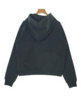DIESEL（ディーゼル）パーカー 黒 サイズ:S レディース/2200665473043