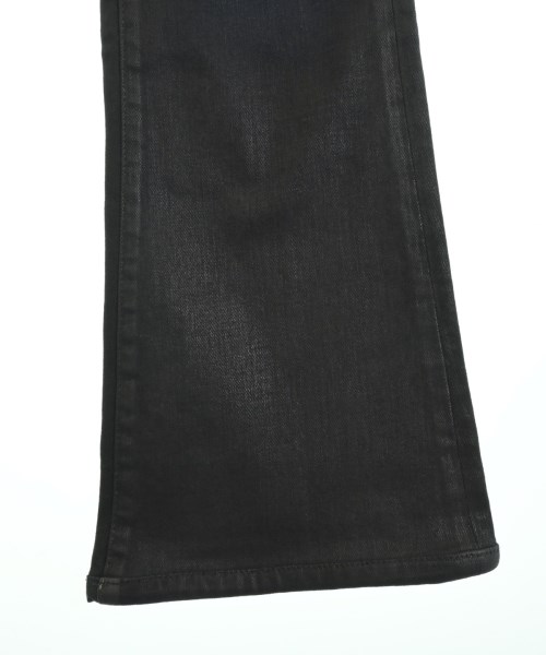DIESEL（ディーゼル）デニムパンツ 黒 サイズ:26(M位) レディース/2200665473050