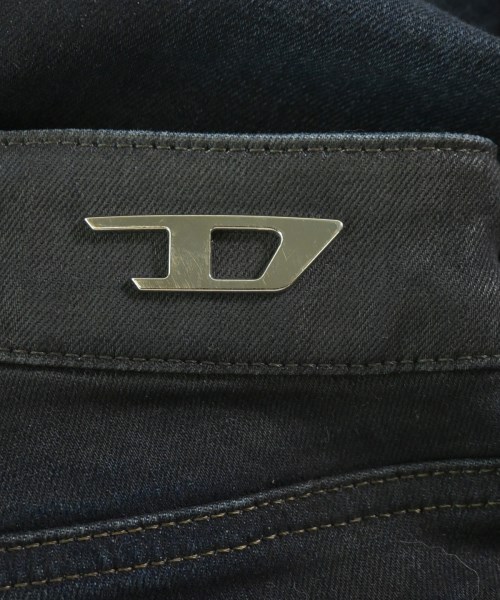DIESEL（ディーゼル）デニムパンツ 黒 サイズ:26(M位) レディース/2200665473050