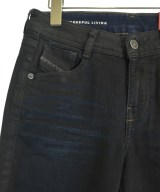DIESEL（ディーゼル）デニムパンツ 黒 サイズ:26(M位) レディース/2200665473050