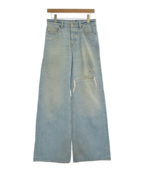 DIESEL(ディーゼル)デニムパンツ 青 サイズ:32(XXL位)/2200665508011