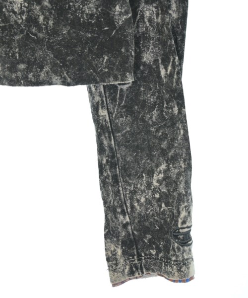 DIESEL（ディーゼル）Tシャツ・カットソー 黒 サイズ:-(M位) レディース/2200665508028