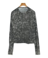 DIESEL（ディーゼル）Tシャツ・カットソー 黒 サイズ:-(M位) レディース/2200665508028