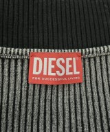 DIESEL（ディーゼル）カーディガン 黒 サイズ:L レディース/2200665508035