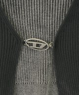 DIESEL（ディーゼル）カーディガン 黒 サイズ:L レディース/2200665508035