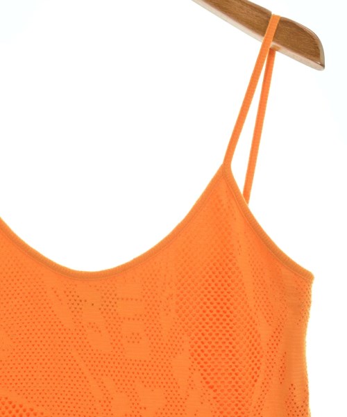 DIESEL（ディーゼル）ワンピース オレンジ サイズ:M レディース/2200665508042