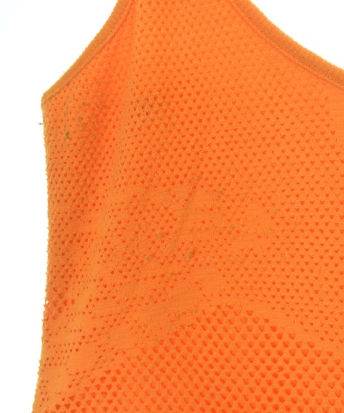 DIESEL（ディーゼル）ワンピース オレンジ サイズ:M レディース/2200665508042
