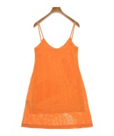 DIESEL（ディーゼル）ワンピース オレンジ サイズ:M レディース/2200665508042