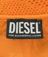 DIESEL（ディーゼル）ワンピース オレンジ サイズ:M レディース/2200665508042