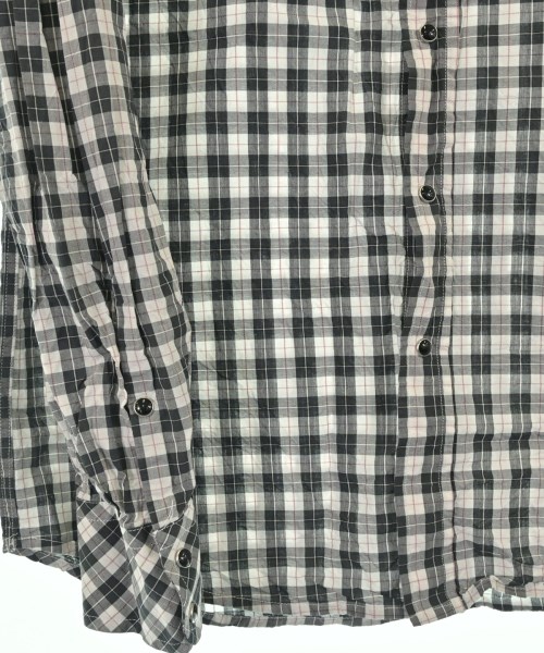 DIESEL（ディーゼル）カジュアルシャツ 黒 サイズ:XS レディース/2200665202056