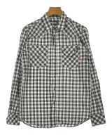 DIESEL（ディーゼル）カジュアルシャツ 黒 サイズ:XS レディース/2200665202056