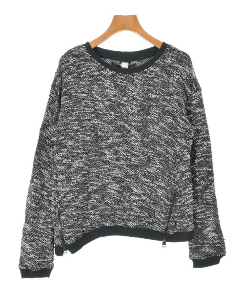 DIESEL(ディーゼル)ニット・セーター 黒 サイズ:M/2200657272012