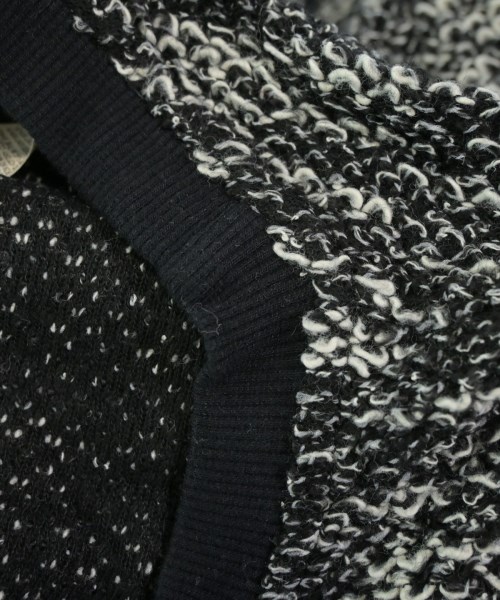 DIESEL（ディーゼル）ニット・セーター 黒 サイズ:M レディース/2200657272012