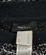 DIESEL（ディーゼル）ニット・セーター 黒 サイズ:M レディース/2200657272012