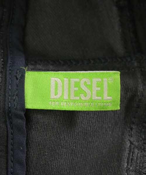 DIESEL（ディーゼル）その他 黒 サイズ:23(XS位) レディース/2200660569062