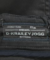 DIESEL（ディーゼル）その他 黒 サイズ:23(XS位) レディース/2200660569062