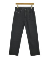 DIESEL（ディーゼル）デニムパンツ 黒 サイズ:25(S位) レディース/2200660569086