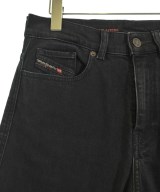 DIESEL（ディーゼル）デニムパンツ 黒 サイズ:25(S位) レディース/2200660569086