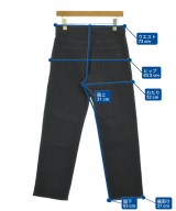 DIESEL（ディーゼル）デニムパンツ 黒 サイズ:25(S位) レディース/2200660569086