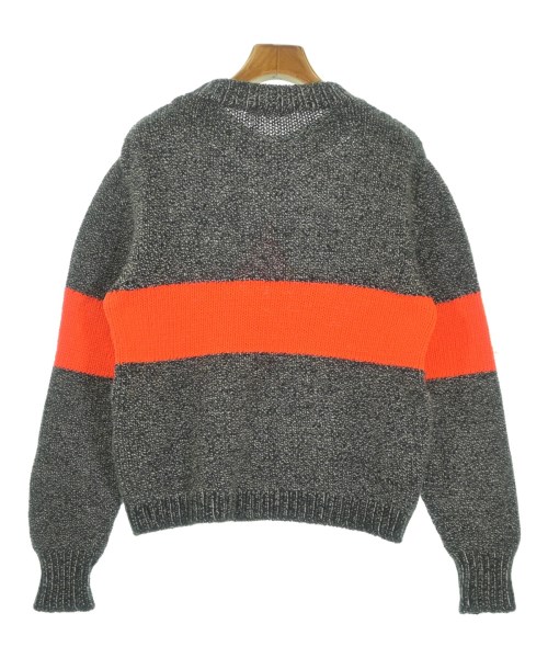 DIESEL（ディーゼル）ニット・セーター グレー サイズ:S レディース/2200661138038