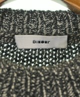 DIESEL（ディーゼル）ニット・セーター グレー サイズ:S レディース/2200661138038