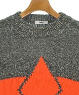 DIESEL（ディーゼル）ニット・セーター グレー サイズ:S レディース/2200661138038