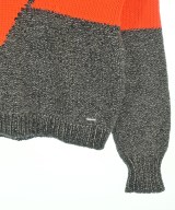 DIESEL（ディーゼル）ニット・セーター グレー サイズ:S レディース/2200661138038