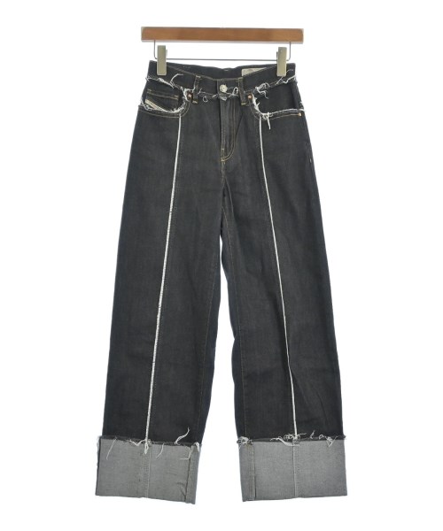 DIESEL(ディーゼル)デニムパンツ 紺 サイズ:23(XS位)/2200666609038