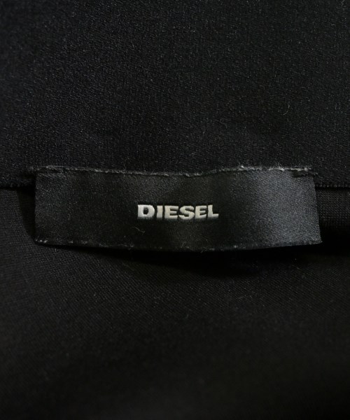 DIESEL（ディーゼル）ひざ丈スカート 黒 サイズ:25(S位) レディース/2200666609052