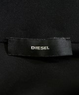 DIESEL（ディーゼル）ひざ丈スカート 黒 サイズ:25(S位) レディース/2200666609052