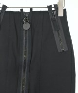 DIESEL（ディーゼル）ひざ丈スカート 黒 サイズ:25(S位) レディース/2200666609052