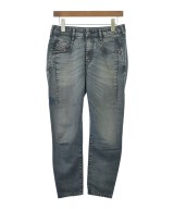 DIESEL（ディーゼル）デニムパンツ 青 サイズ:25(S位) レディース/2200666736024