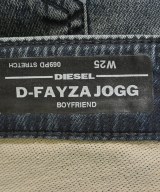 DIESEL（ディーゼル）デニムパンツ 青 サイズ:25(S位) レディース/2200666736024