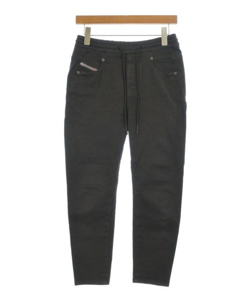 DIESEL(ディーゼル)デニムパンツ 黒 サイズ:23(XS位)/2200666736031