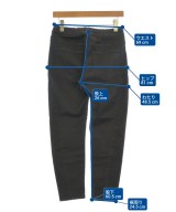 DIESEL（ディーゼル）デニムパンツ 黒 サイズ:23(XS位) レディース/2200666736031