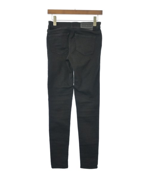 DIESEL（ディーゼル）デニムパンツ 黒 サイズ:25(S位) レディース/2200666736048