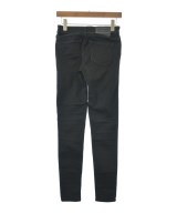 DIESEL（ディーゼル）デニムパンツ 黒 サイズ:25(S位) レディース/2200666736048