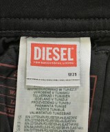 DIESEL（ディーゼル）デニムパンツ 黒 サイズ:25(S位) レディース/2200666736048