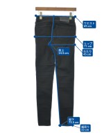 DIESEL（ディーゼル）デニムパンツ 黒 サイズ:25(S位) レディース/2200666736048