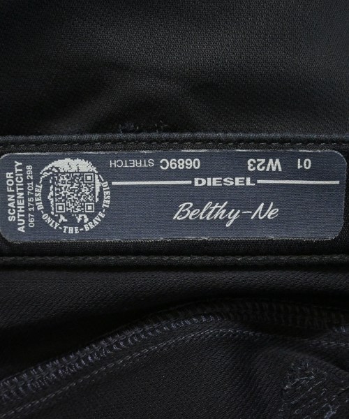 DIESEL（ディーゼル）その他 紺 サイズ:23(XS位) レディース/2200666736055