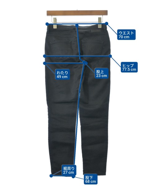 DIESEL（ディーゼル）その他 紺 サイズ:23(XS位) レディース/2200666736055