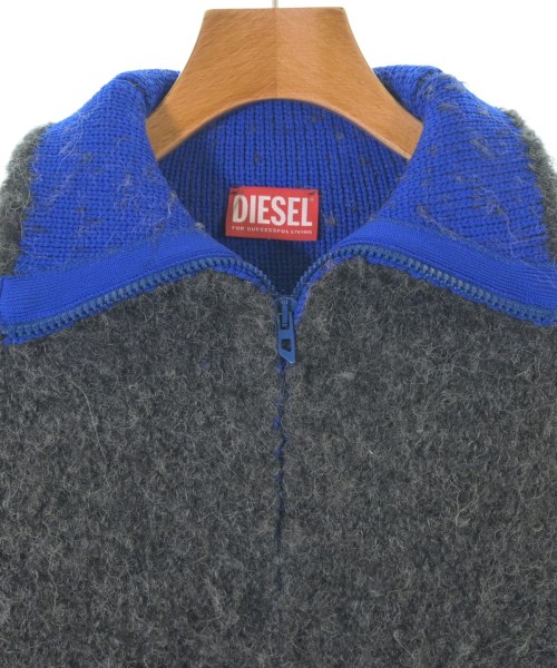 DIESEL（ディーゼル）その他 グレー サイズ:S レディース/2200666742025