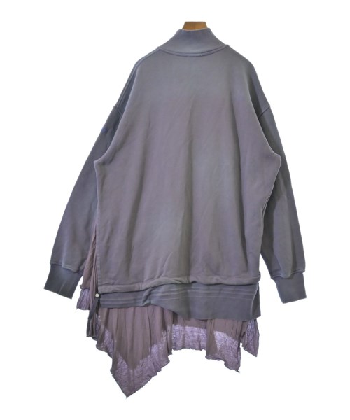 DIESEL（ディーゼル）ワンピース 紫 サイズ:S レディース/2200666537126