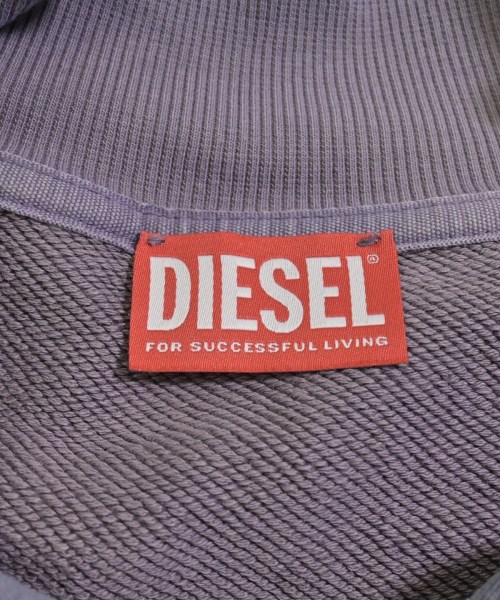 DIESEL（ディーゼル）ワンピース 紫 サイズ:S レディース/2200666537126