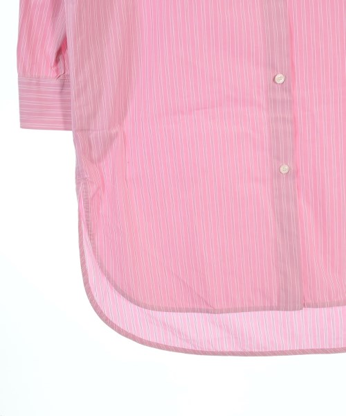 DIESEL（ディーゼル）シャツワンピース ピンク サイズ:XS レディース/2200666991010