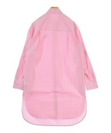 DIESEL（ディーゼル）シャツワンピース ピンク サイズ:XS レディース/2200666991010