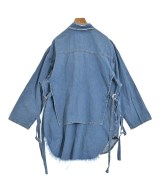 DIESEL（ディーゼル）カジュアルシャツ 青 サイズ:XS レディース/2200662922094