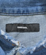 DIESEL（ディーゼル）カジュアルシャツ 青 サイズ:XS レディース/2200662922094
