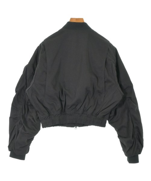 DIESEL（ディーゼル）ブルゾン 黒 サイズ:S レディース/2200667667044