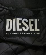 DIESEL（ディーゼル）ブルゾン 黒 サイズ:S レディース/2200667667044